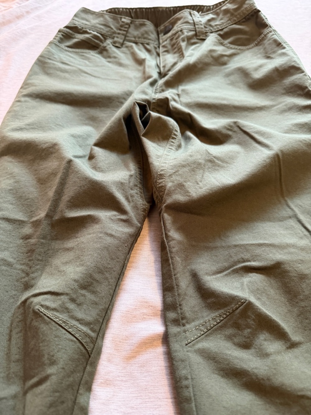 Outdoor Research Olive Jogger Pants - Picture 7 of 9